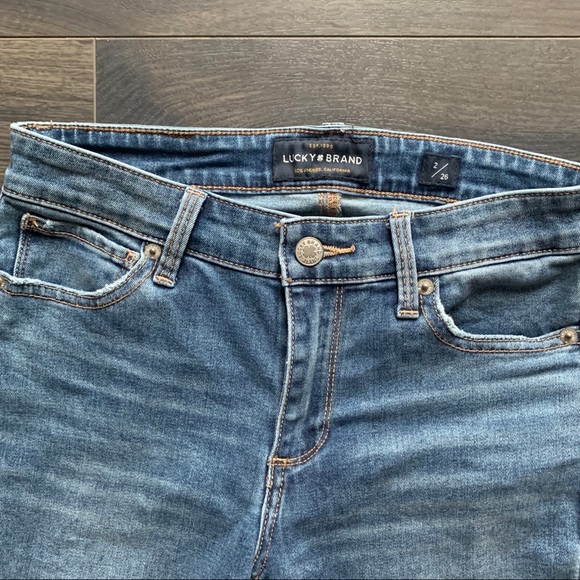 Lucky Brand Jeans - Ava Skinny - Picture 4 of 6
